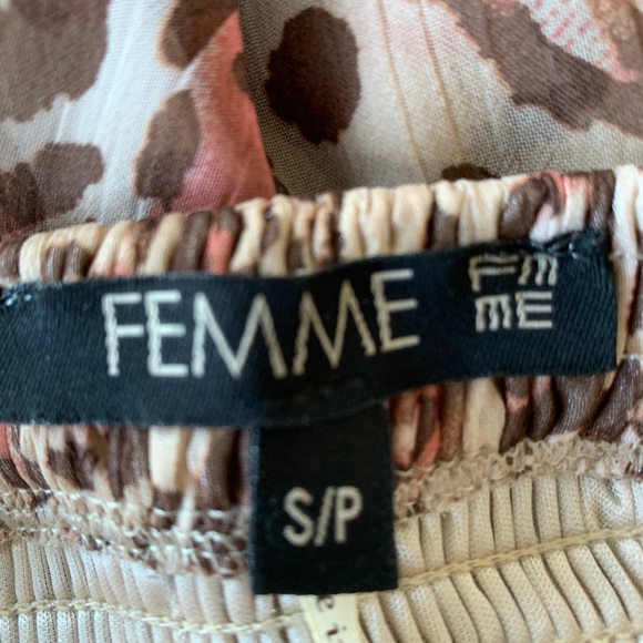 La Femme Cocktail Dress - Picture 3 of 5